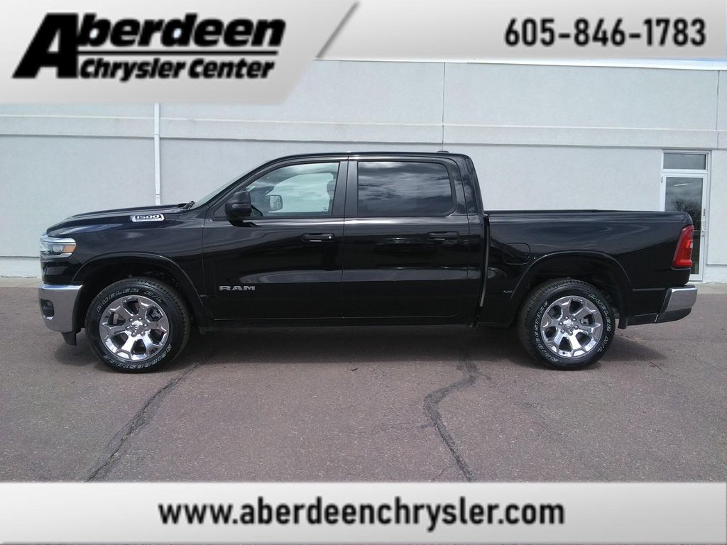 New 2026 RAM 1500 Big Horn/Lone Star