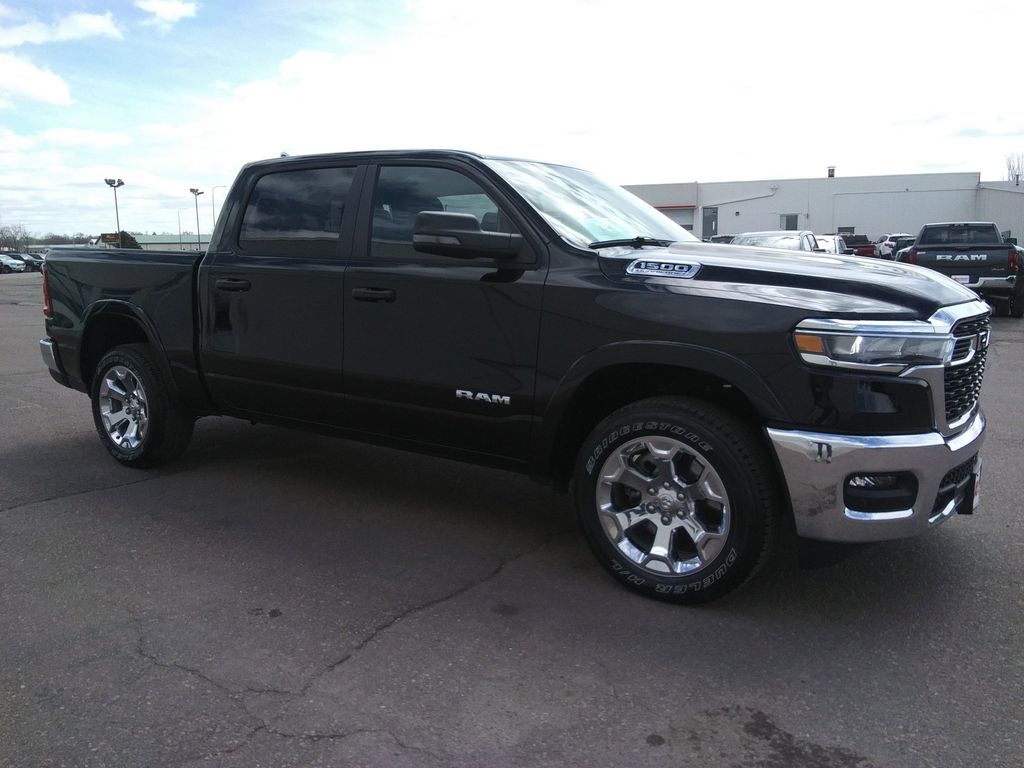 2026 RAM 1500 BIG HORN/LONE STAR 照片 4