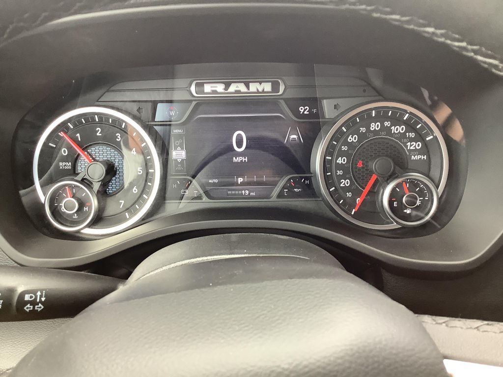 صورة مصغرة 12 لـ 2026 RAM 1500 BIG HORN/LONE STAR