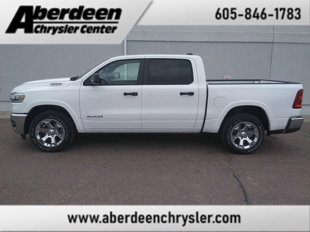 New 2026 RAM 1500 Big Horn/Lone Star