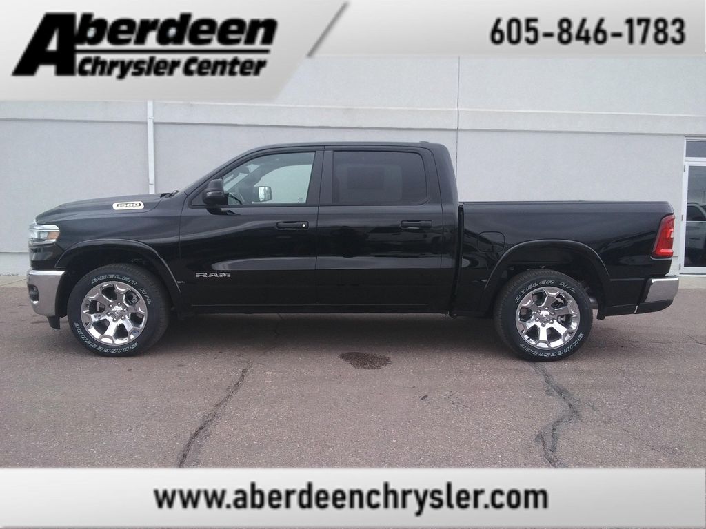 New 2026 RAM 1500 Big Horn/Lone Star