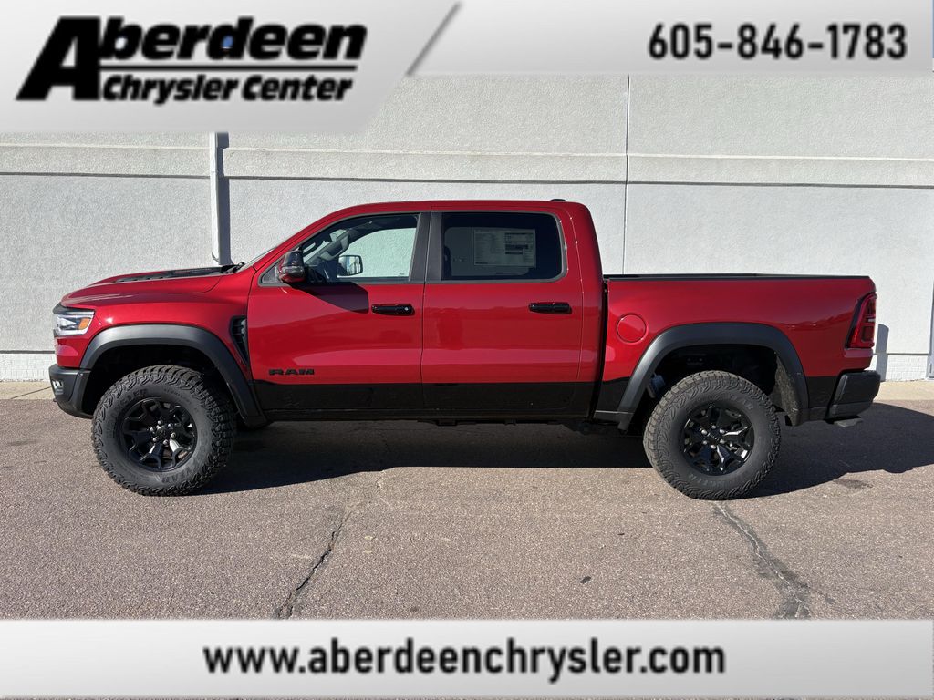 New 2027 RAM 1500 RHO