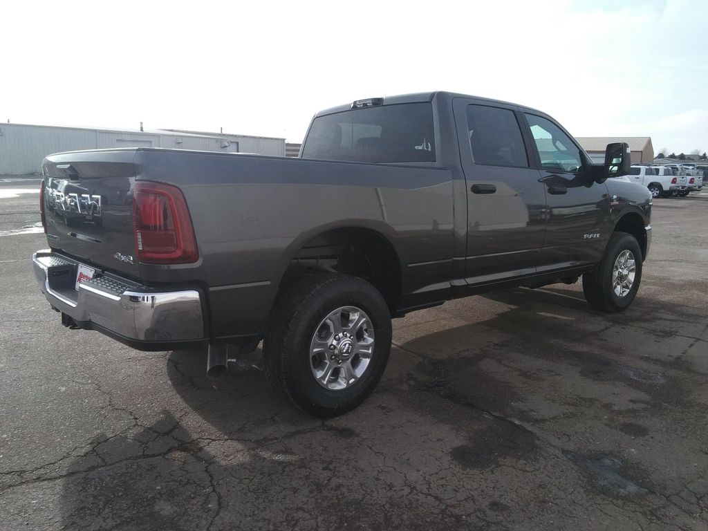 2026 RAM 2500 BIG HORN CREW CAB 4X4 6'4' BOX 照片 5