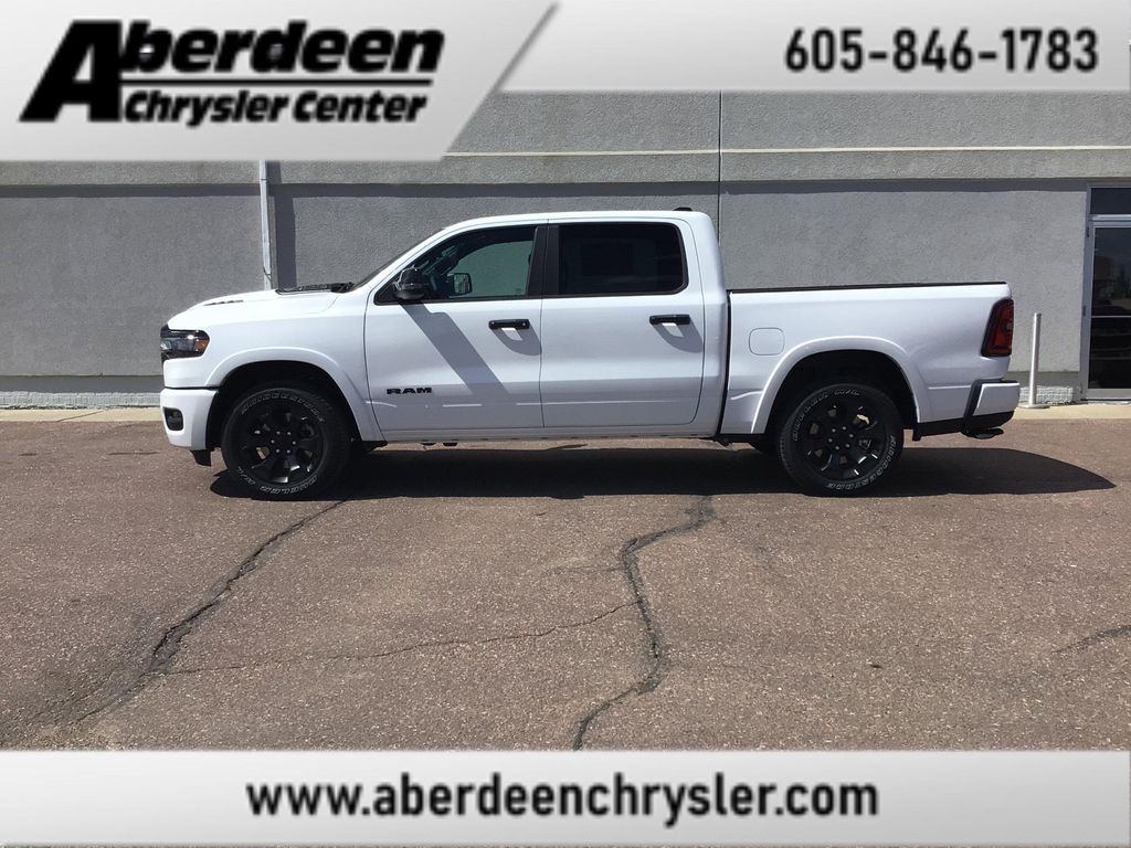 New 2026 RAM 1500 Big Horn/Lone Star