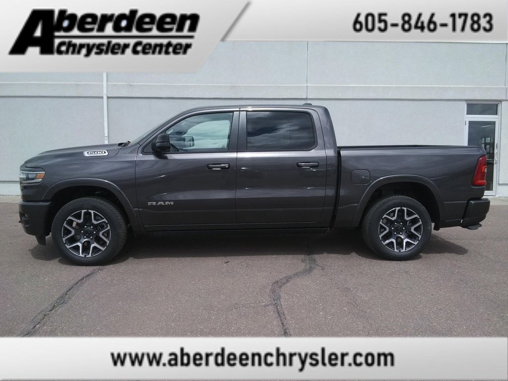 New 2026 RAM 1500 Laramie