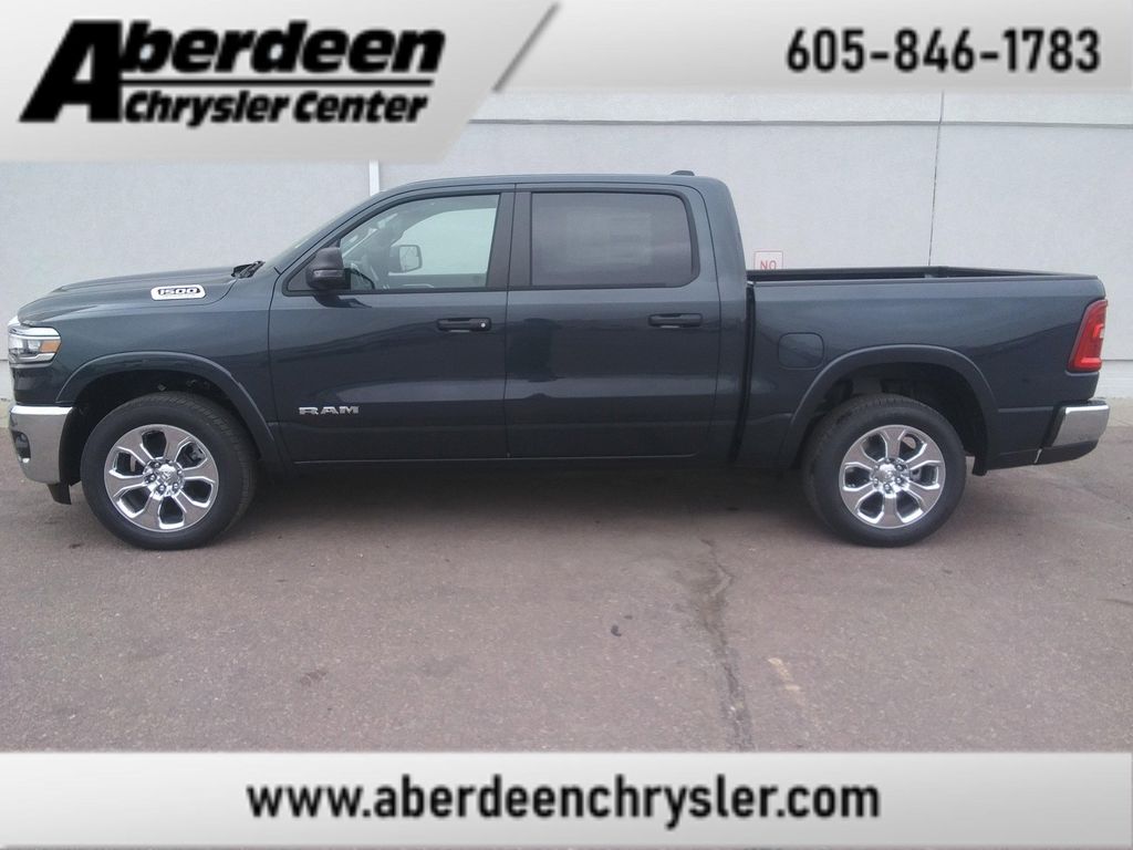 New 2026 RAM 1500 Big Horn/Lone Star