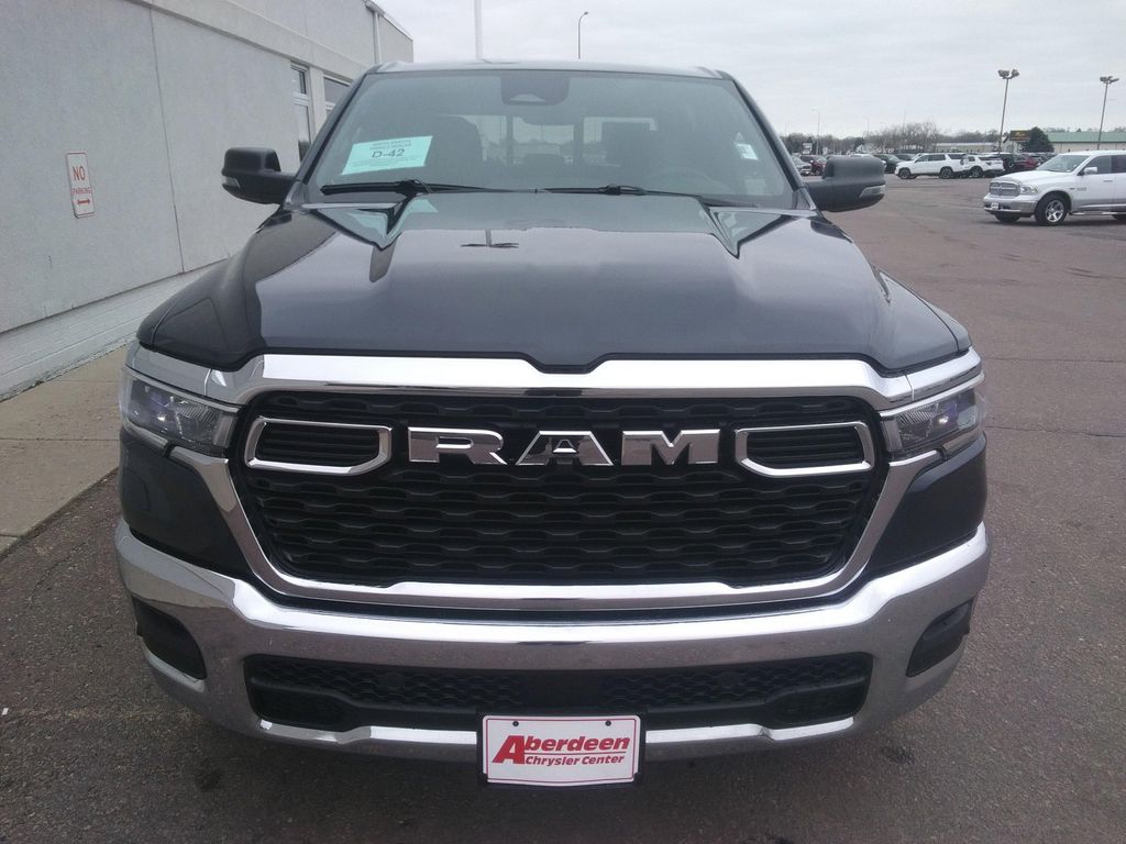 2026 RAM 1500 BIG HORN/LONE STAR 照片 3