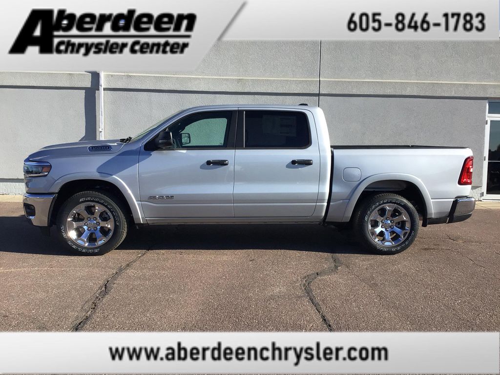 New 2026 RAM 1500 Big Horn/Lone Star
