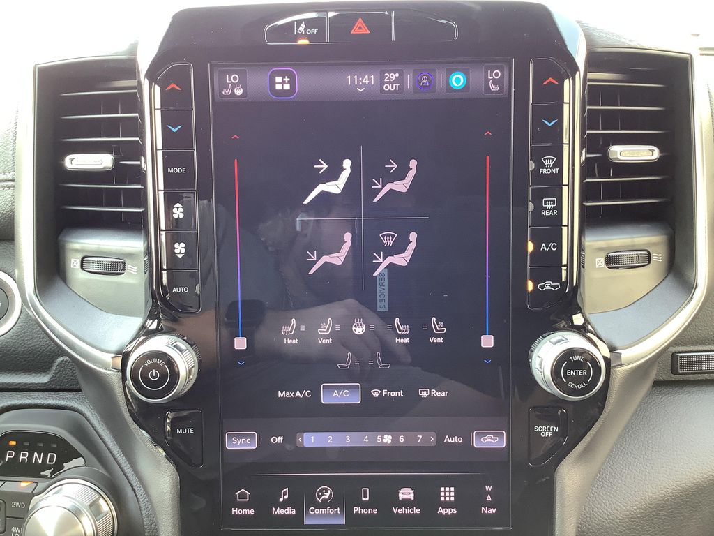 2026 RAM 1500 LARAMIE 缩略图 16