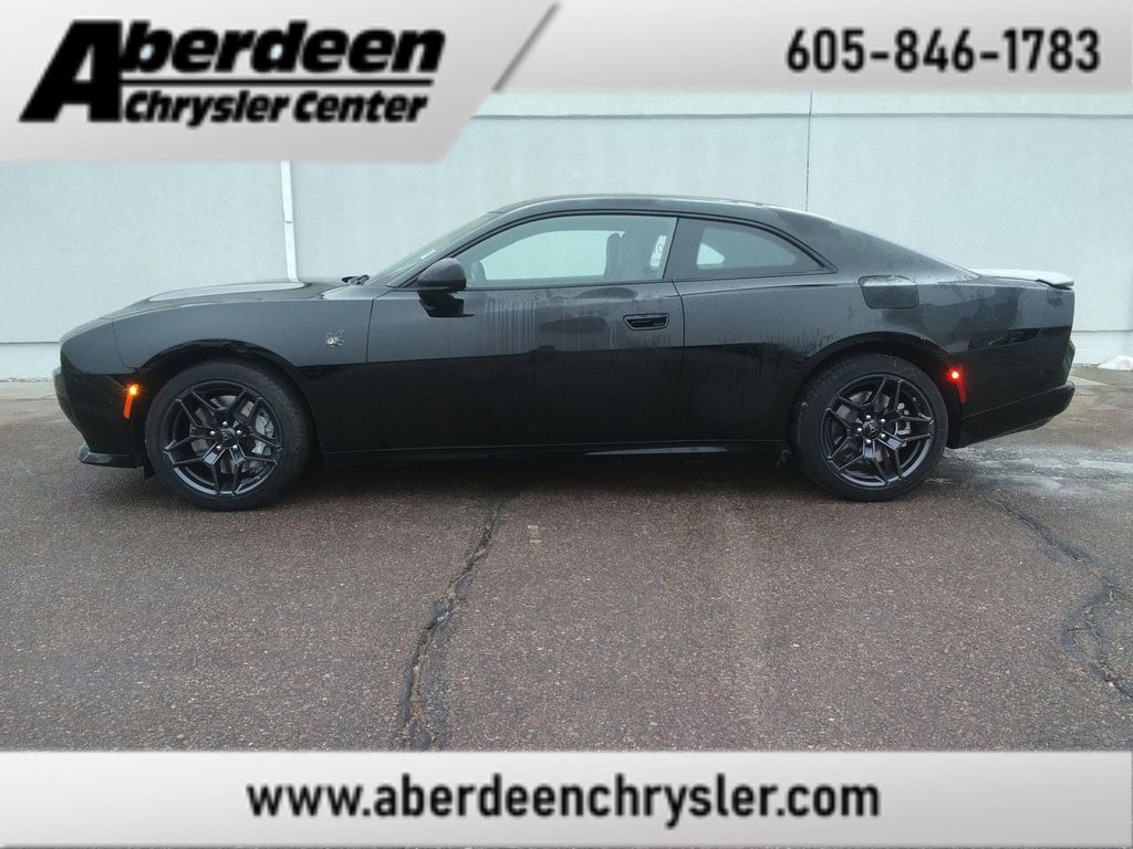 New 2026 Dodge Charger Scat Pack