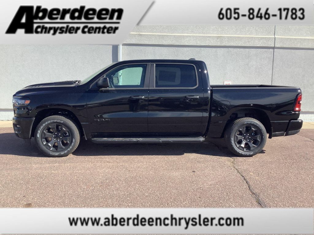 New 2026 RAM 1500 Express