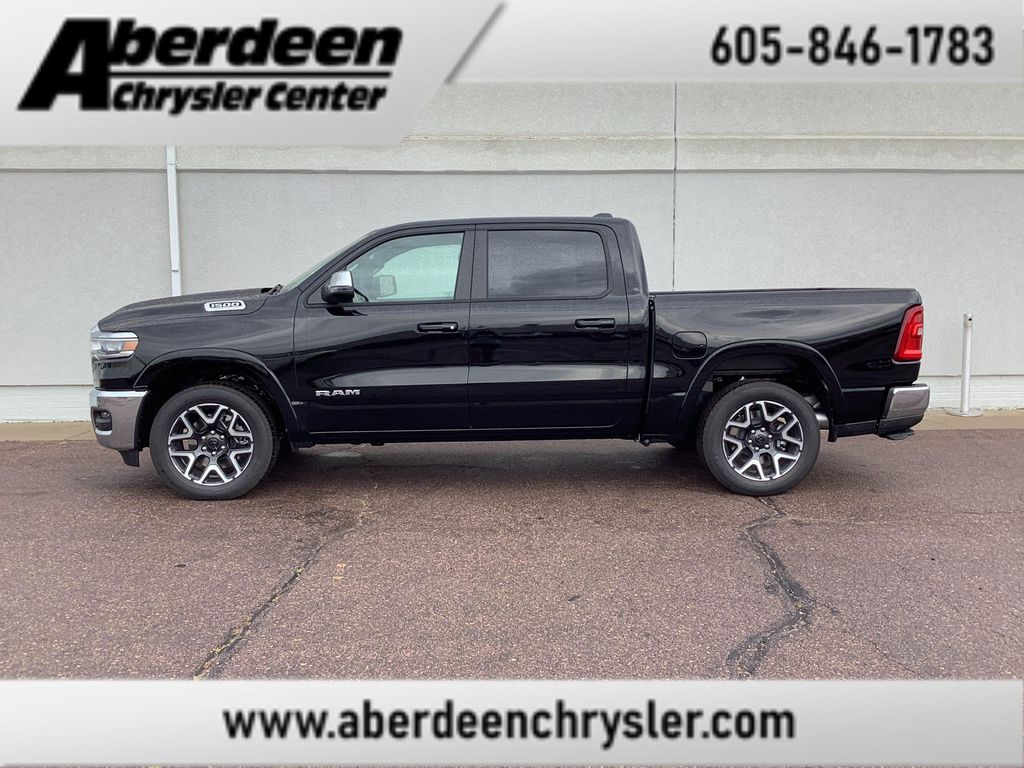New 2026 RAM 1500 Laramie