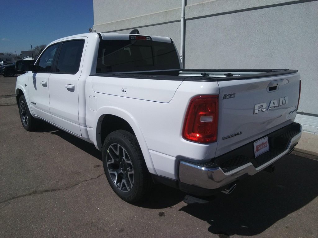 2026 RAM 1500 LARAMIE 照片 8
