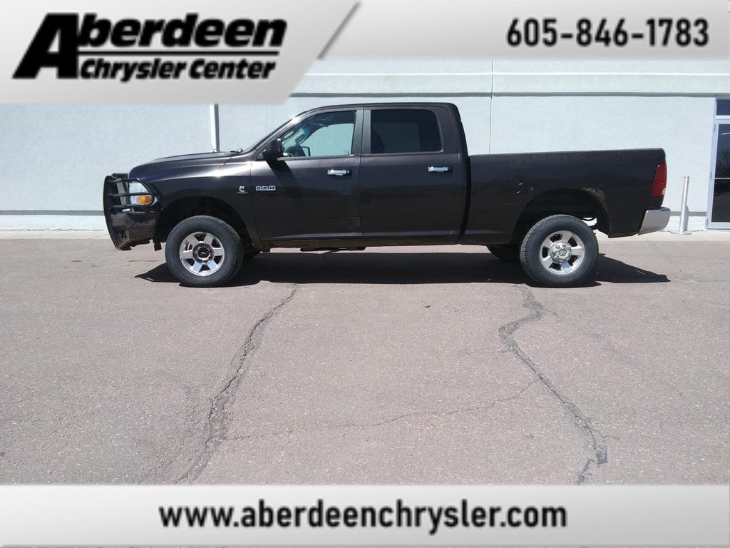 2010 Dodge Ram 2500