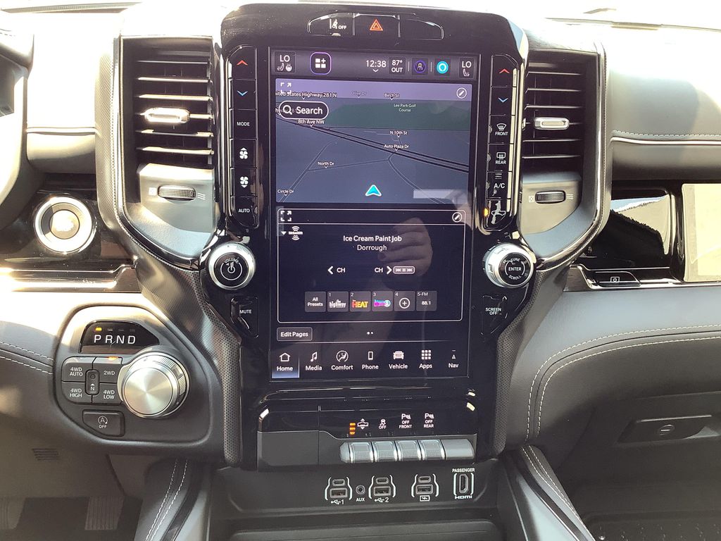 صورة مصغرة 22 لـ 2026 RAM 1500 LIMITED