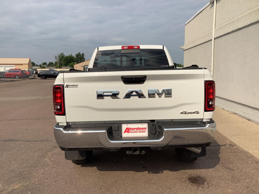 2025 RAM 2500 TRADESMAN CREW CAB 4X4 6'4' BOX 照片 6
