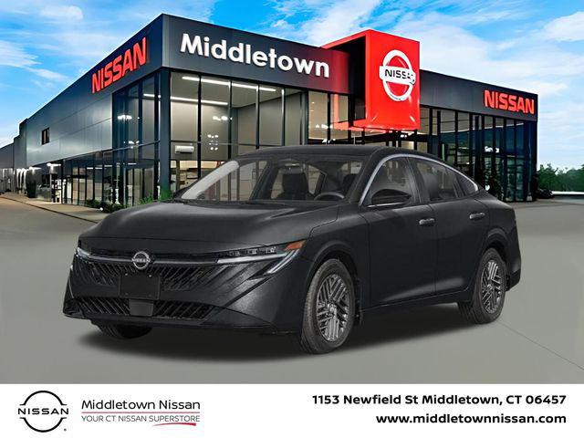 New 2026 Nissan Sentra SV
