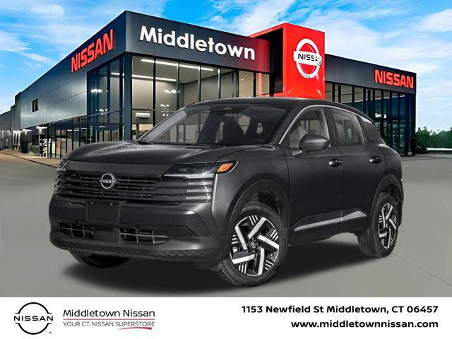 New 2026 Nissan Kicks SV