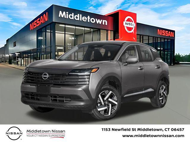 New 2026 Nissan Kicks SV