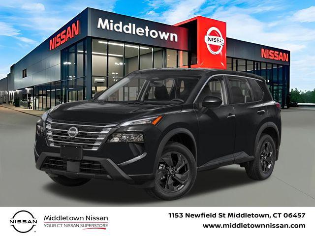 New 2026 Nissan Rogue SV