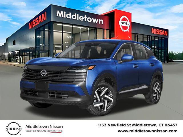 New 2026 Nissan Kicks SV
