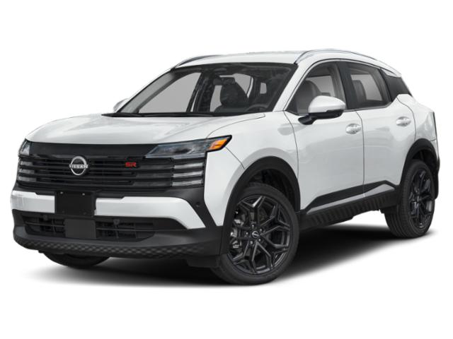 New 2026 Nissan Kicks SR