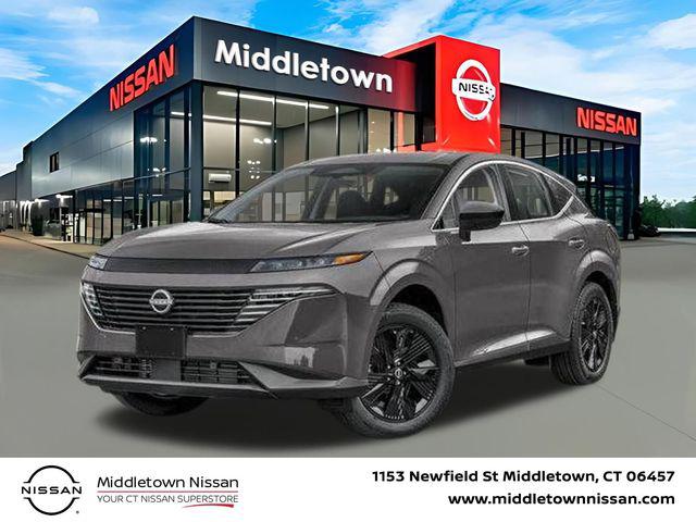 New 2025 Nissan Murano SV