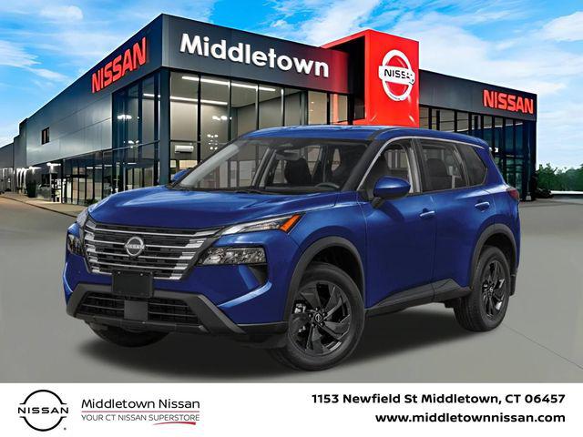 New 2026 Nissan Rogue SV