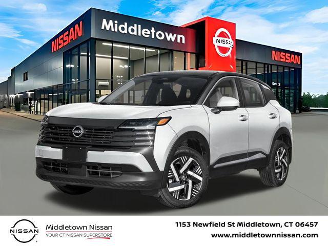 New 2026 Nissan Kicks SV