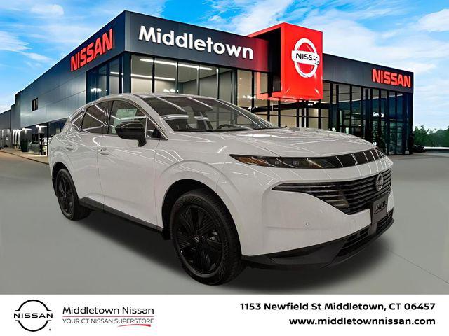 New 2025 Nissan Murano SV