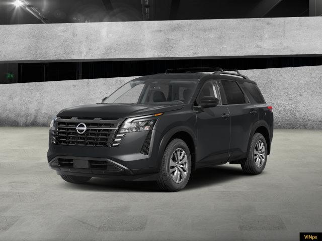 New 2026 Nissan Pathfinder SV