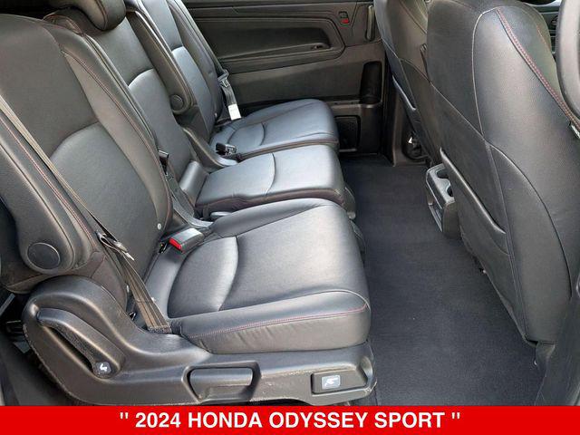 صورة مصغرة 33 لـ 2024 Honda ODYSSEY SPORT