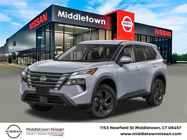 New 2026 Nissan Rogue SV