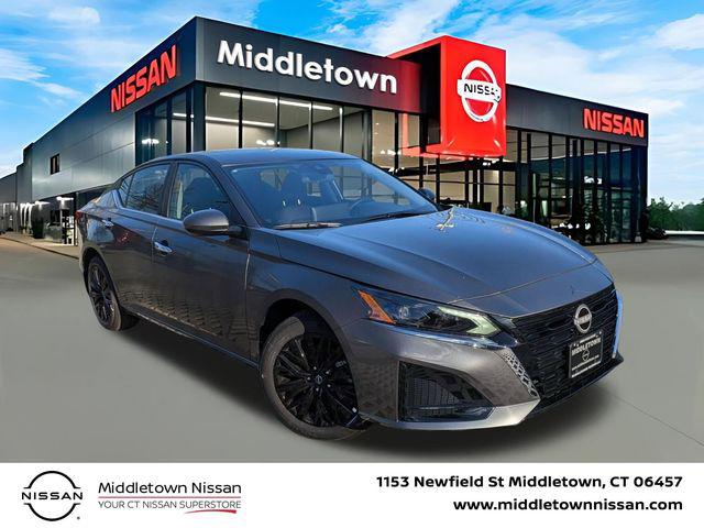 New 2025 Nissan Altima 2.5 SV