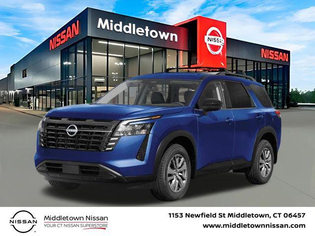 New 2026 Nissan Pathfinder SV