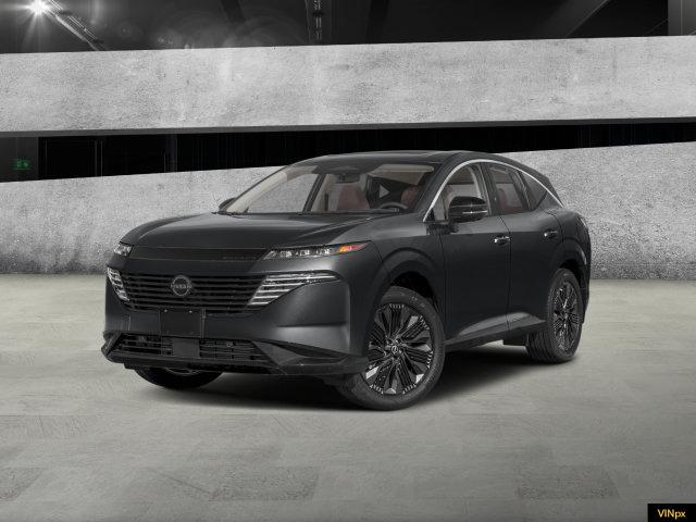 New 2026 Nissan Murano Platinum