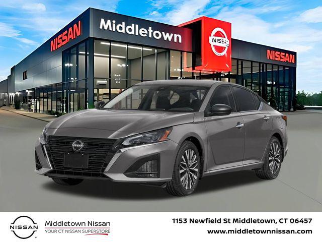 New 2026 Nissan Altima 2.5 SV