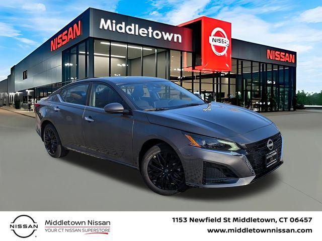 New 2025 Nissan Altima 2.5 SV