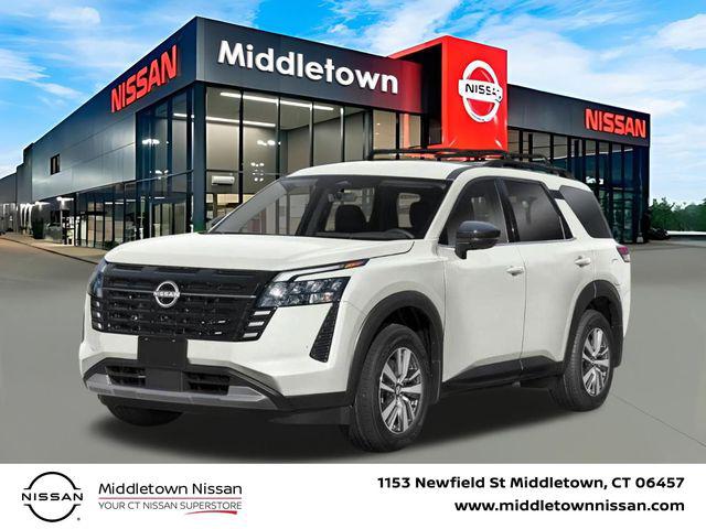 New 2026 Nissan Pathfinder SL