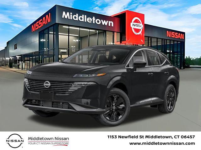 New 2026 Nissan Murano SV