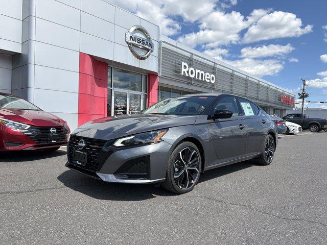 New 2026 Nissan Altima 2.5 SR