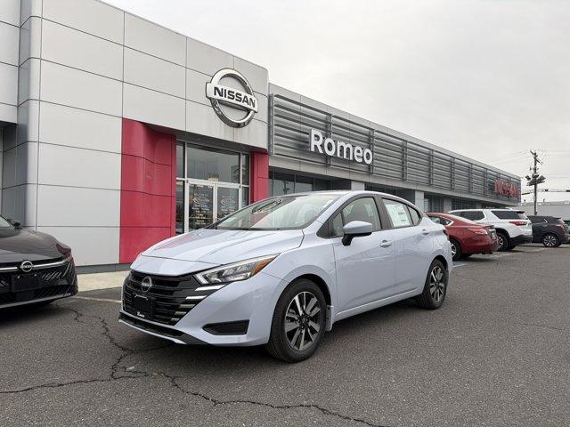 New 2025 Nissan Versa 1.6 SV
