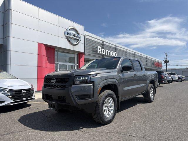 New 2026 Nissan Frontier S