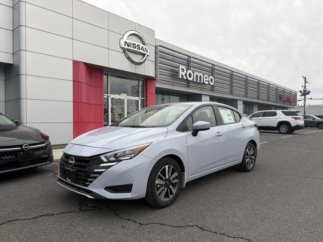 New 2025 Nissan Versa 1.6 SV