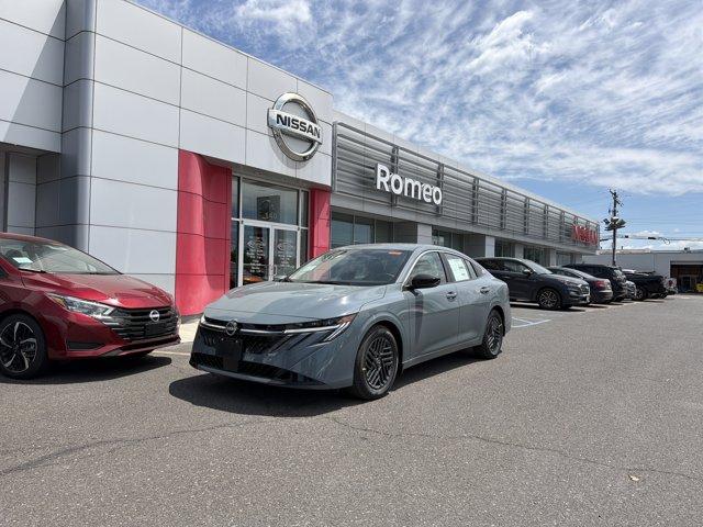 New 2026 Nissan Sentra SV