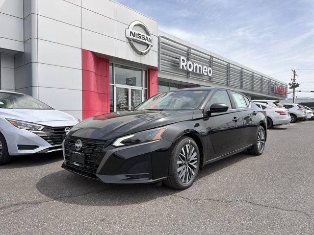 New 2026 Nissan Altima 2.5 SV