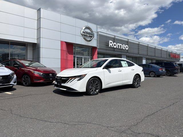 New 2026 Nissan Sentra SL