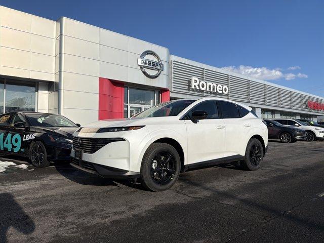 New 2026 Nissan Murano SL