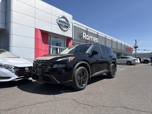 New 2026 Nissan Rogue SV
