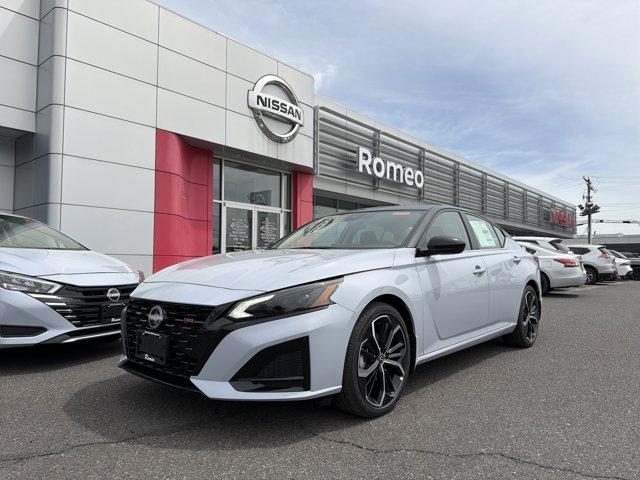 New 2026 Nissan Altima 2.5 SR